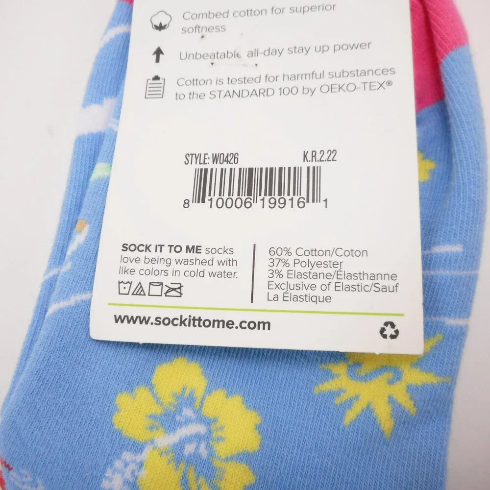 Sock It To Me sock it